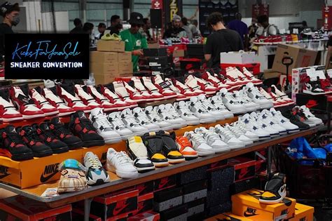 sneaker convention detroit